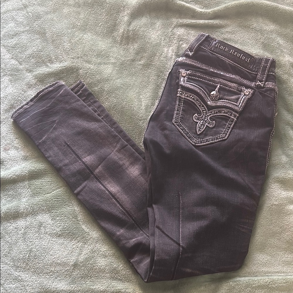 Black Rock Revival Women's Jeans
